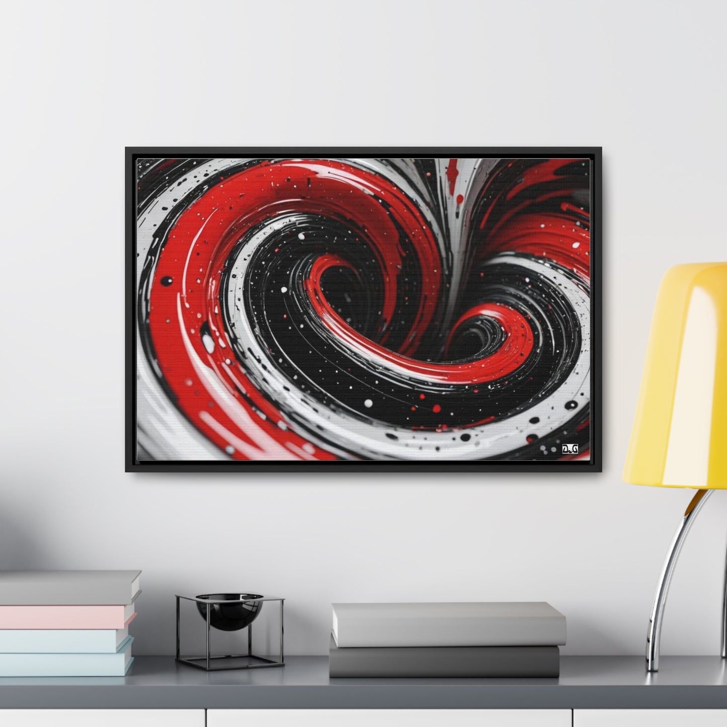 Gallery Canvas Wraps, Horizontal Frame