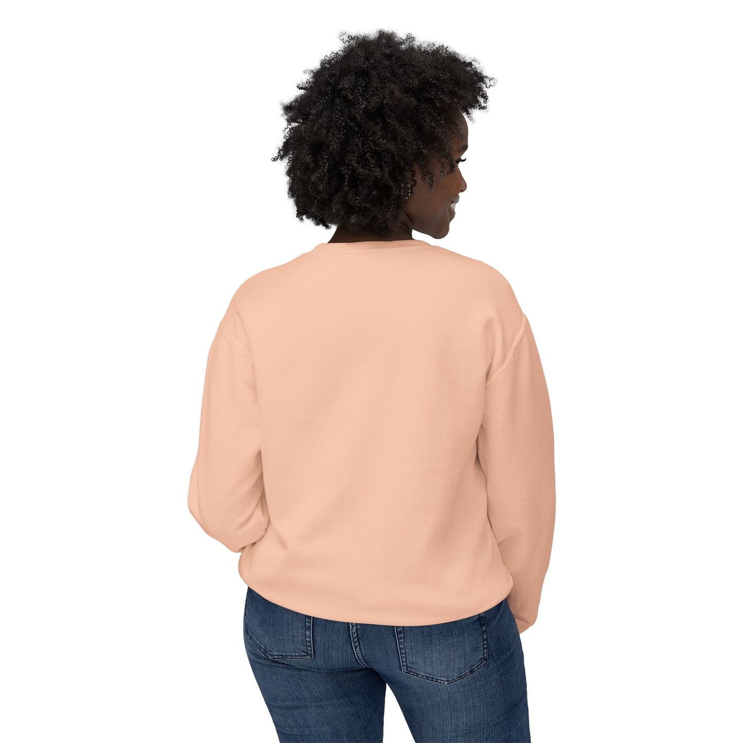 50th Anniversary - Unisex Lightweight Crewneck Sweatshirt