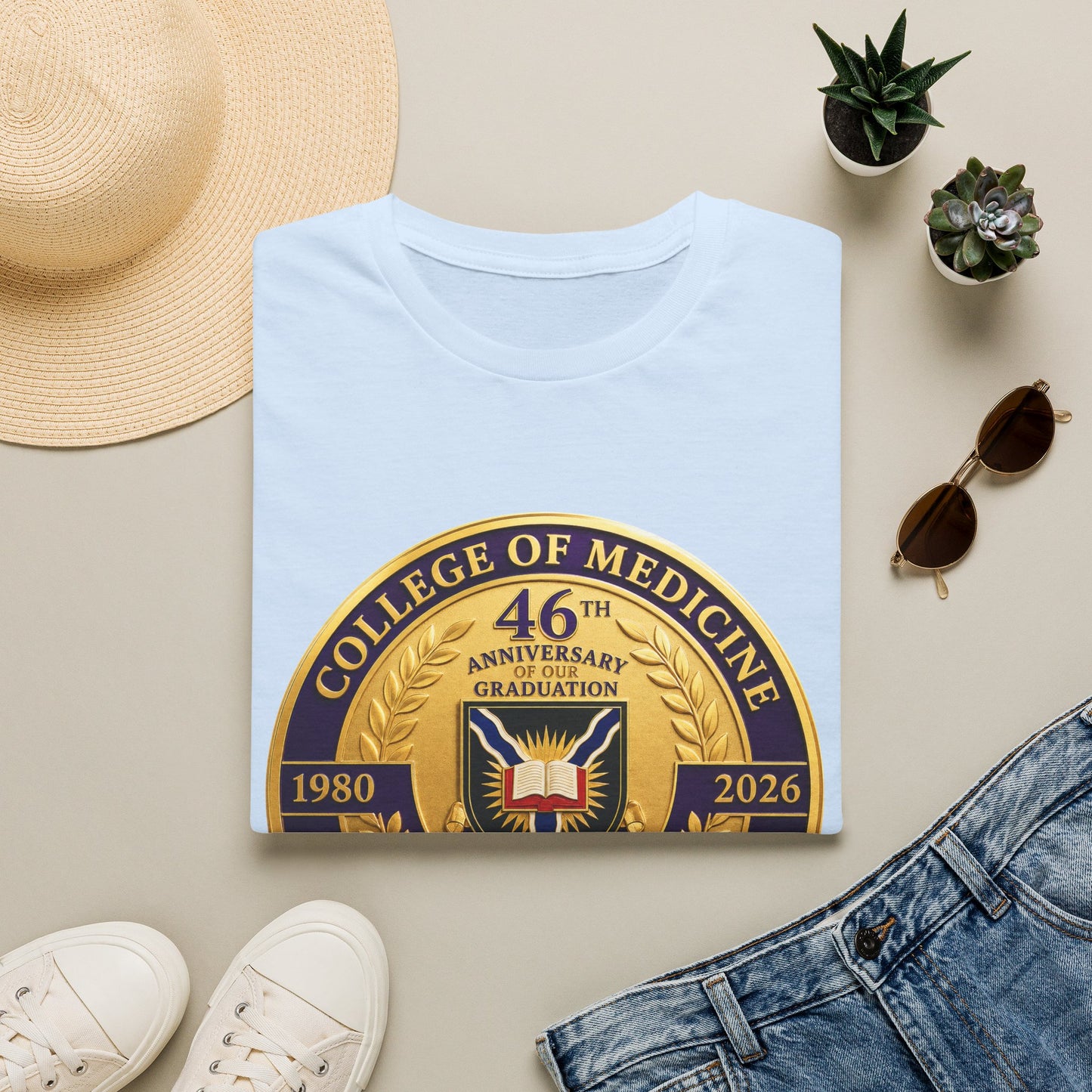COMUI 80 - Unisex Softstyle T-Shirt