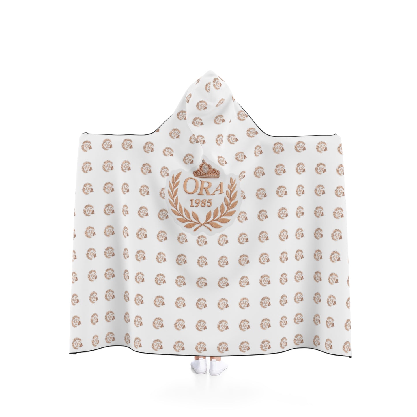 ORA - Hooded Blanket