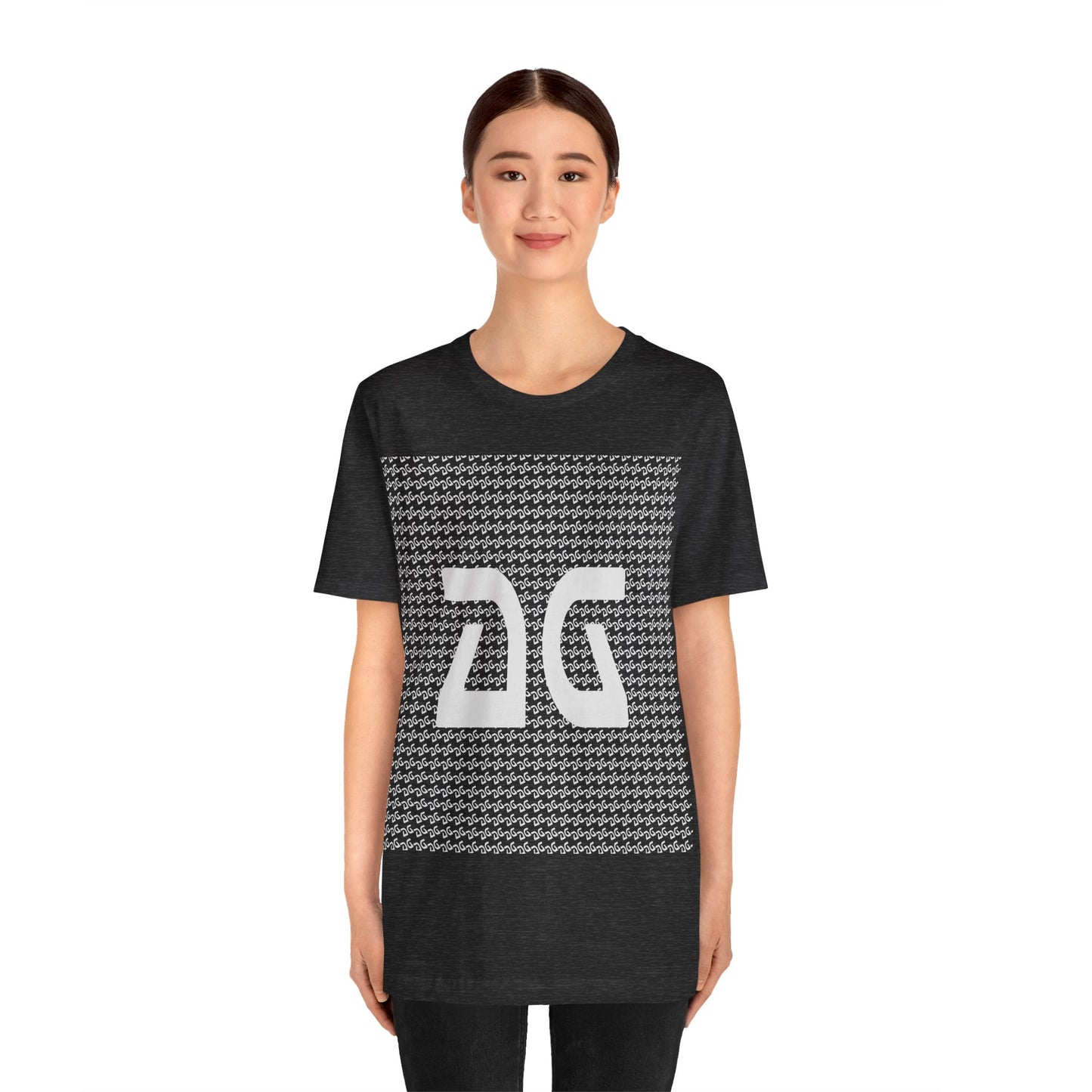 AG Always Grateful Unisex Jersey Short Sleeve Tee