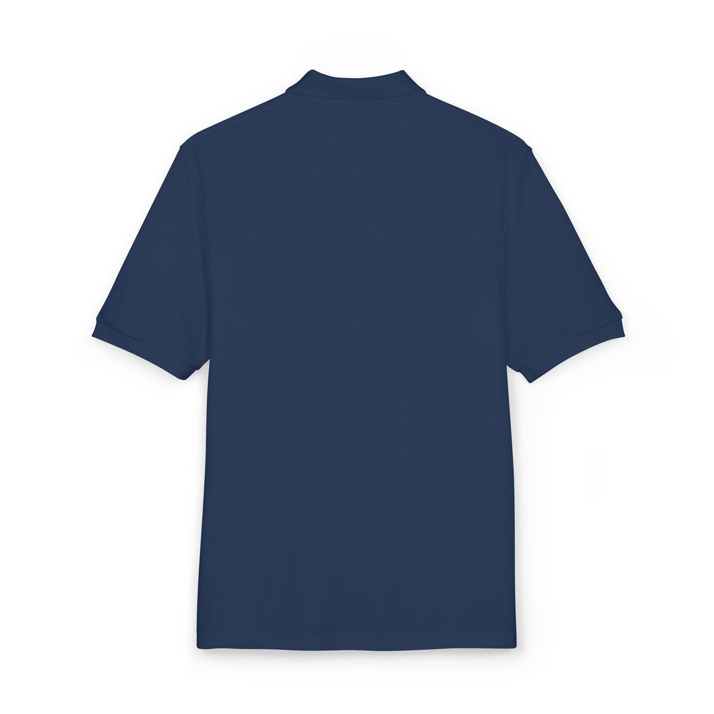 ASD-Unisex Polo Shirt (Embroidery)