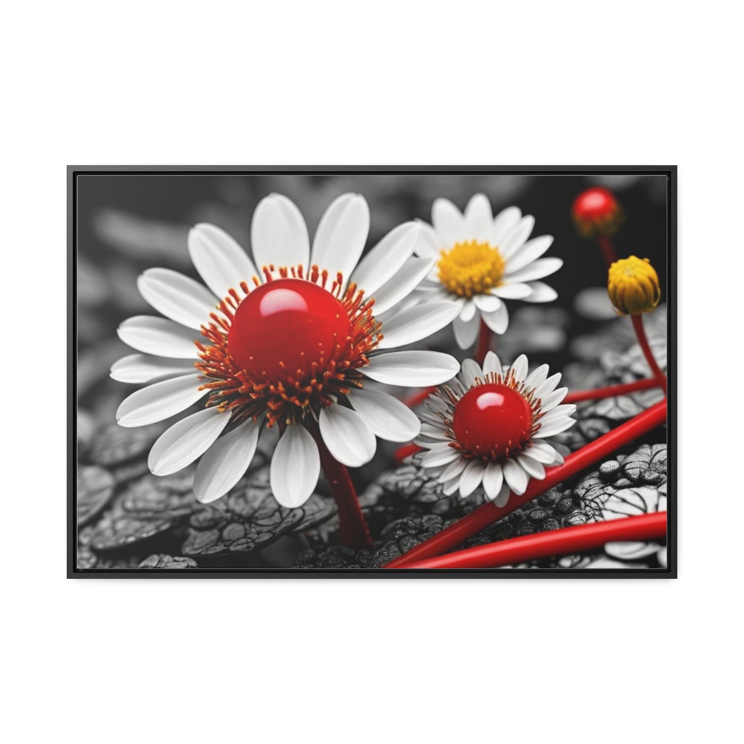 Gallery Canvas Wraps, Horizontal Frame