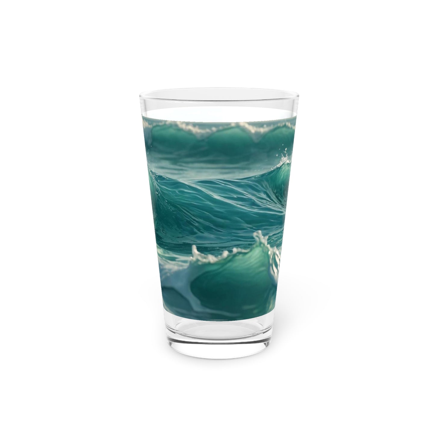 Pint Glass, 16oz