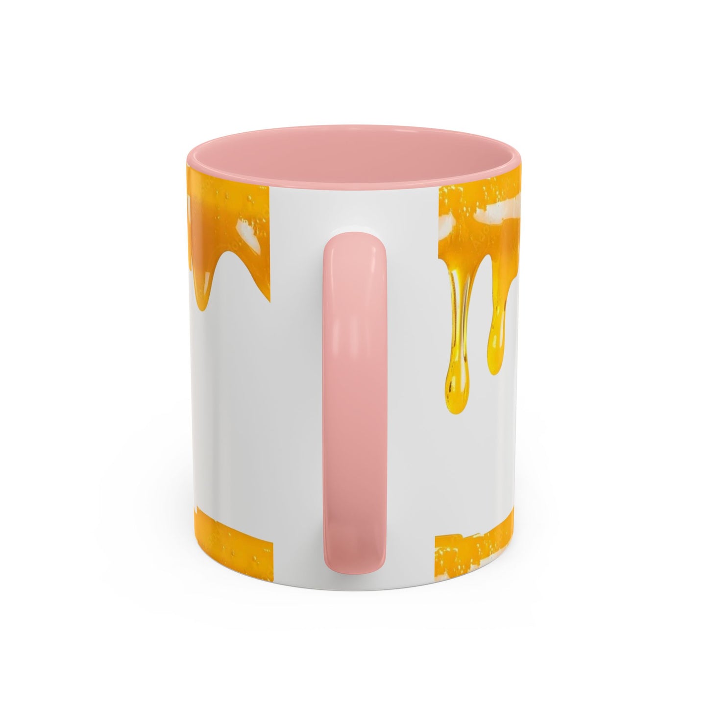 Honey Drops - Accent Coffee Mug (11, 15oz)