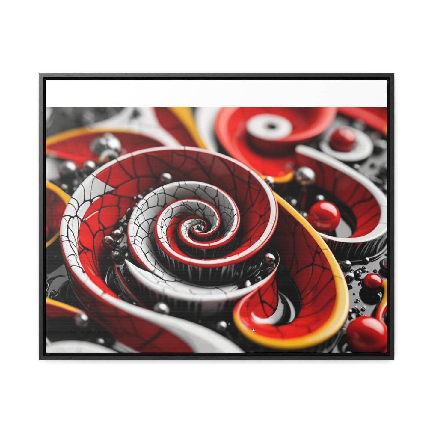 Gallery Canvas Wraps, Horizontal Frame