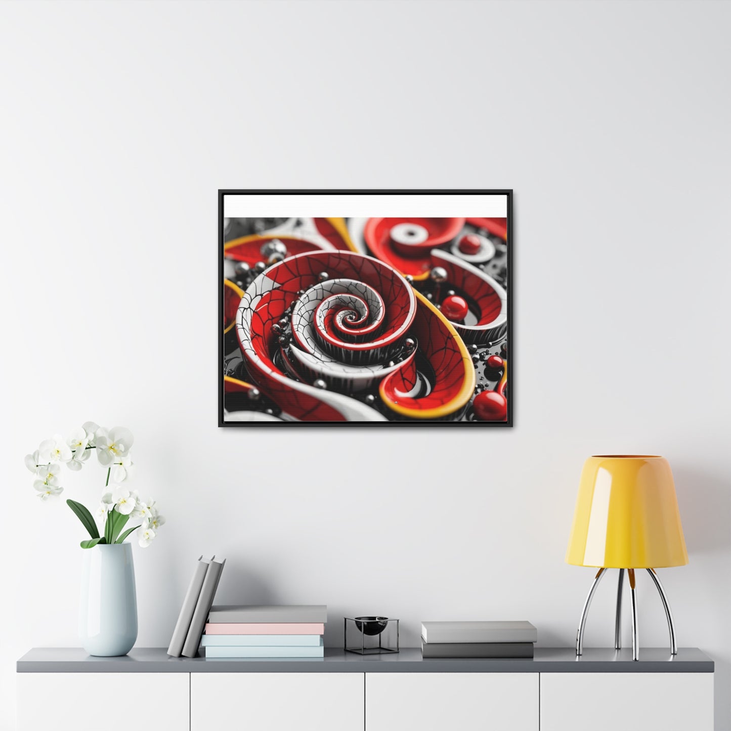 Gallery Canvas Wraps, Horizontal Frame