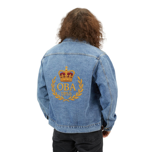 OBA - Men's Denim Jacket