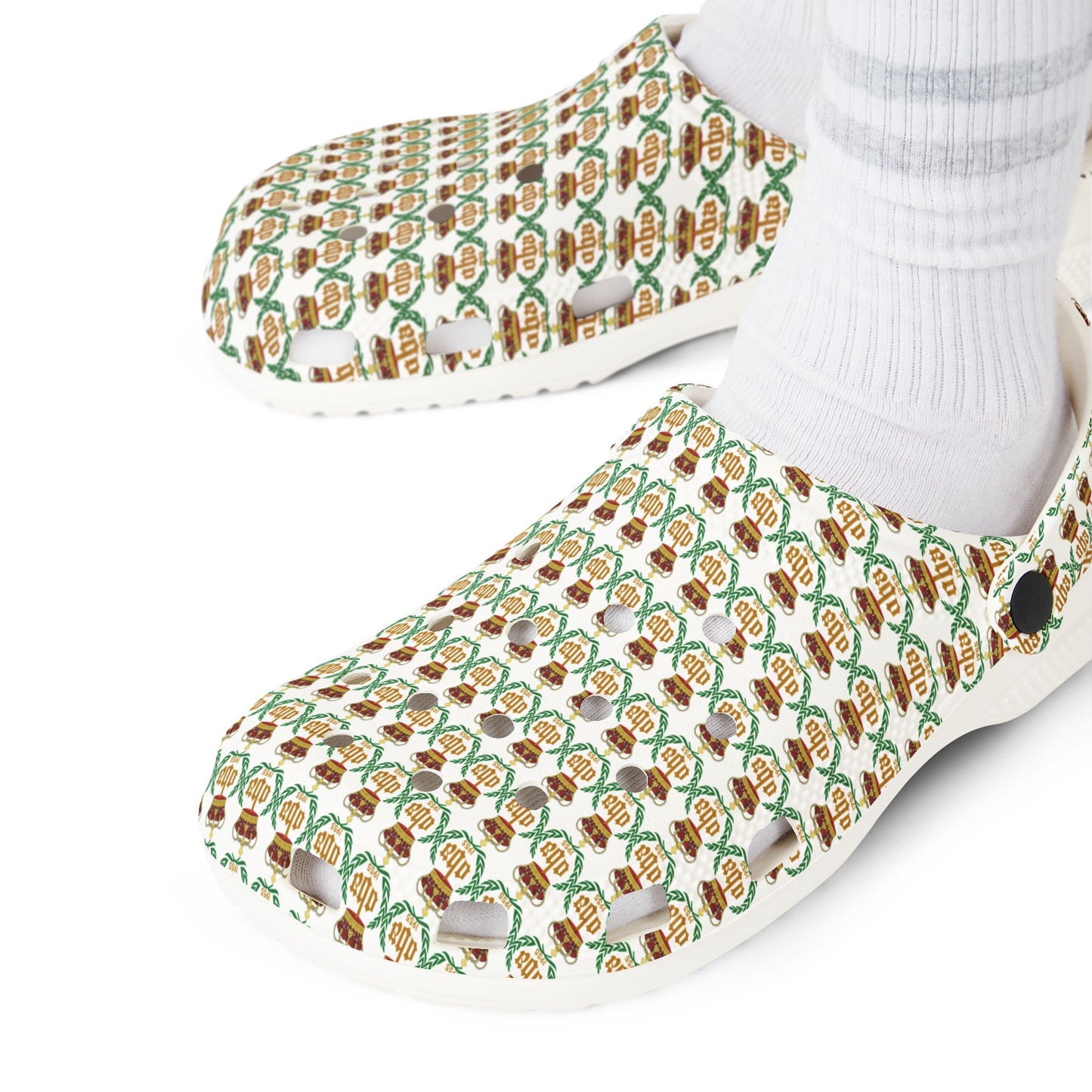 OBA - EVA Foam Rubber Shoes (AOP)