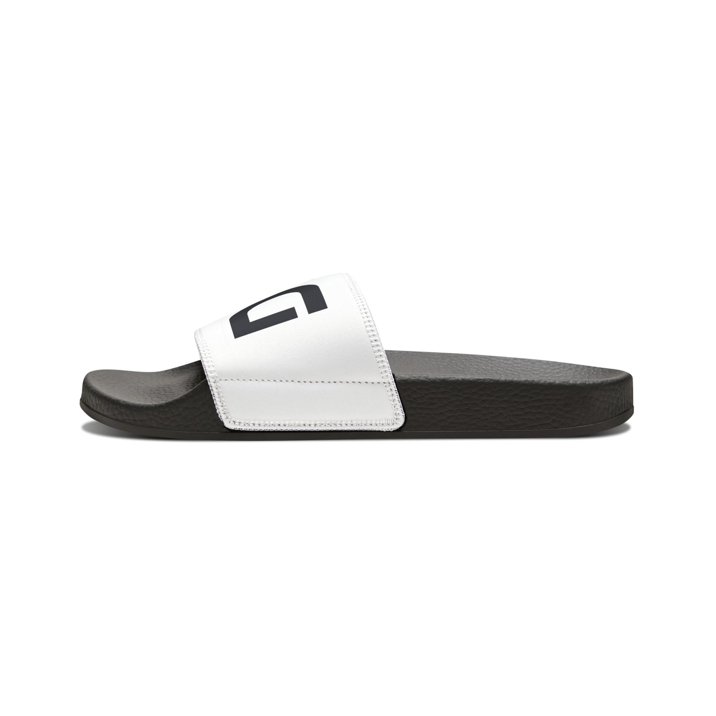 Men's PU Slide Sandals