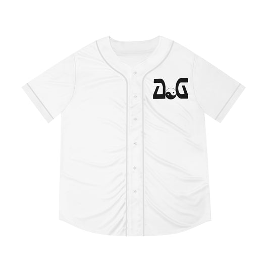 Men's Baseball Jersey (AOP)