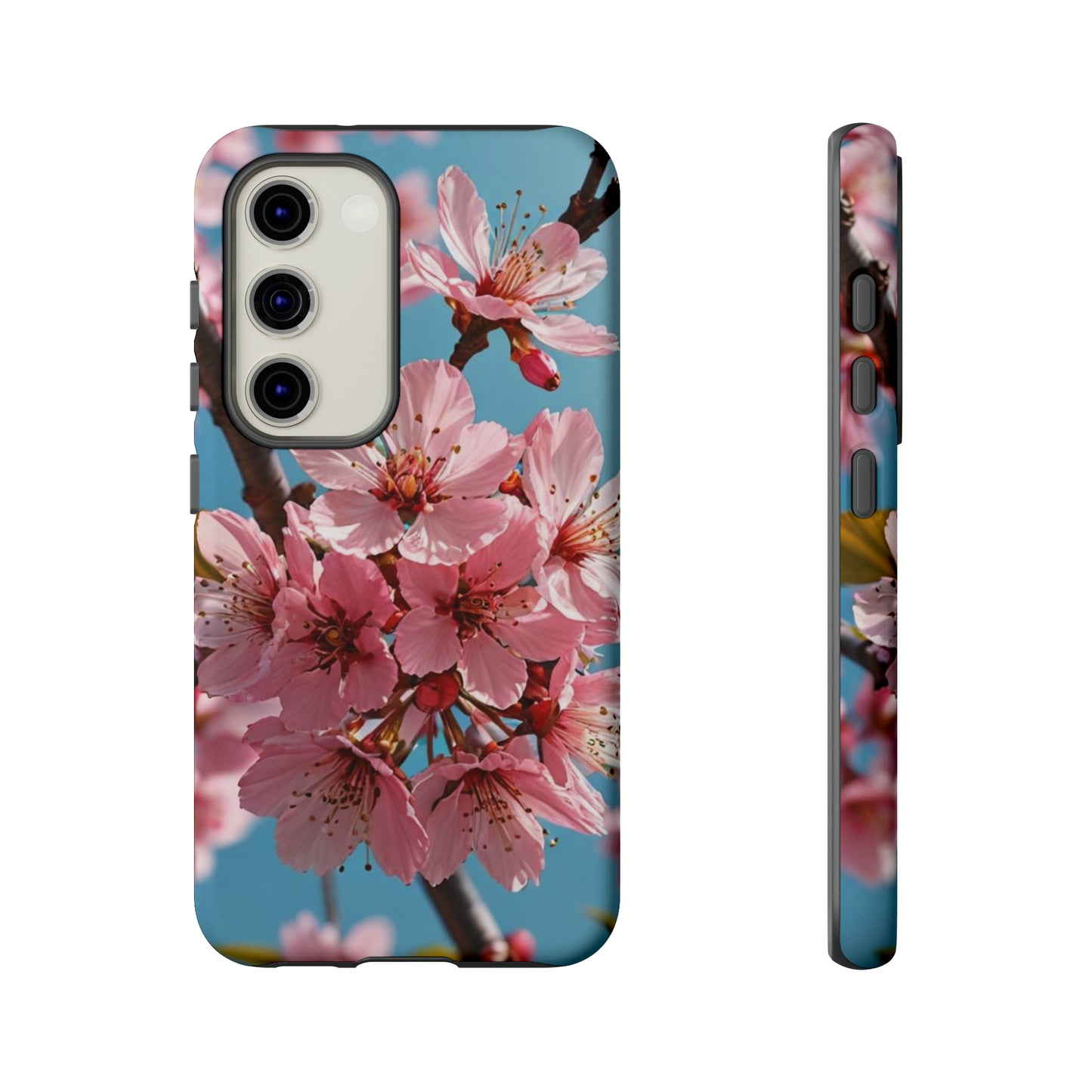 Cherry Blossom Tough Cases