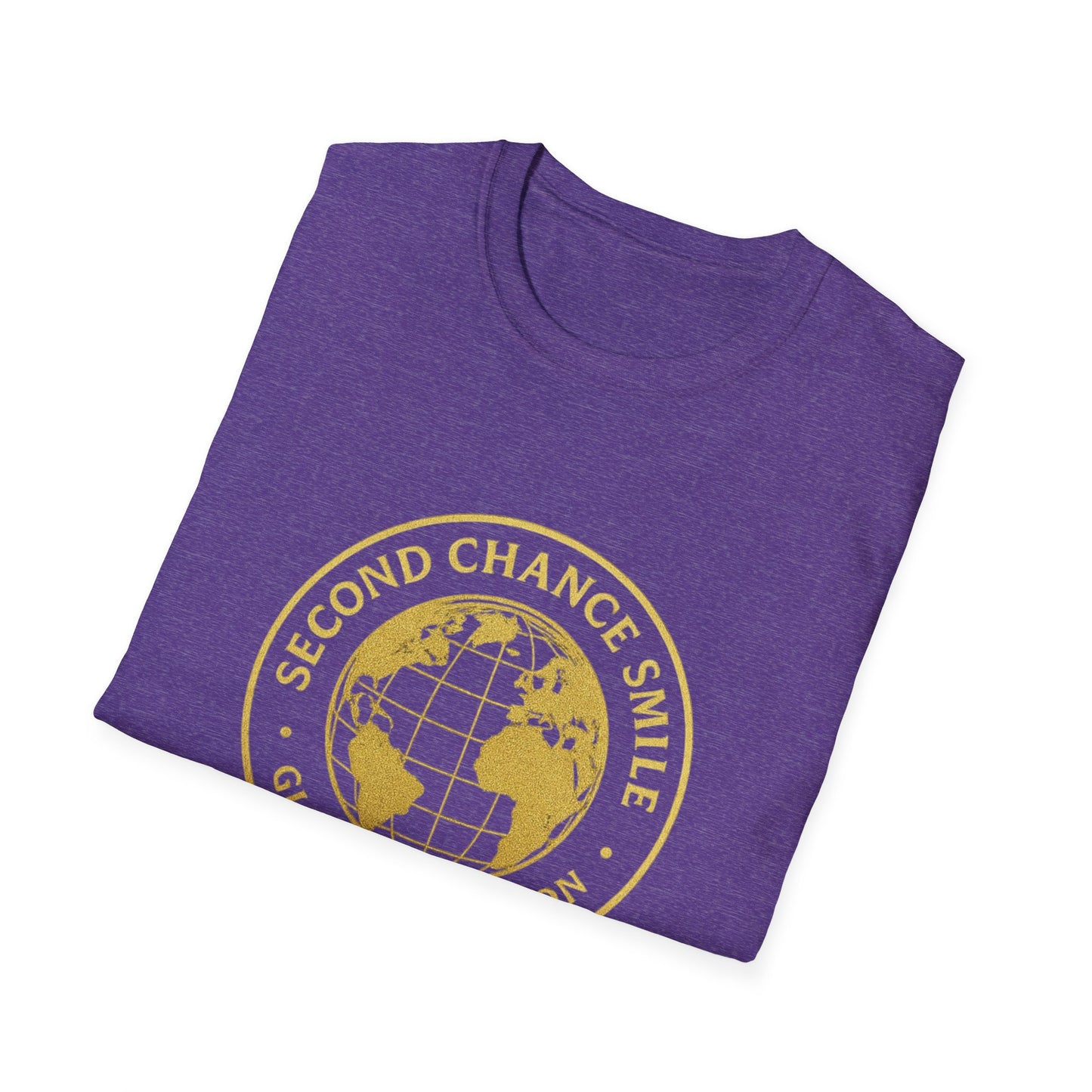 2CS - Unisex Softstyle T-Shirt