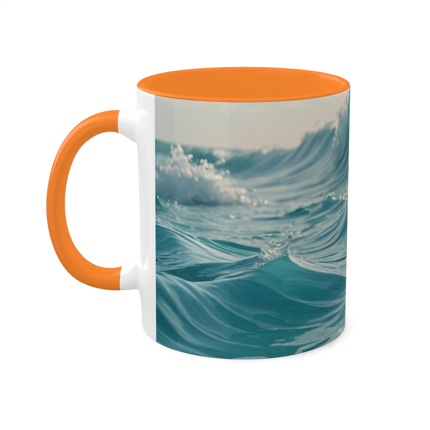 Colorful Mugs, 11oz