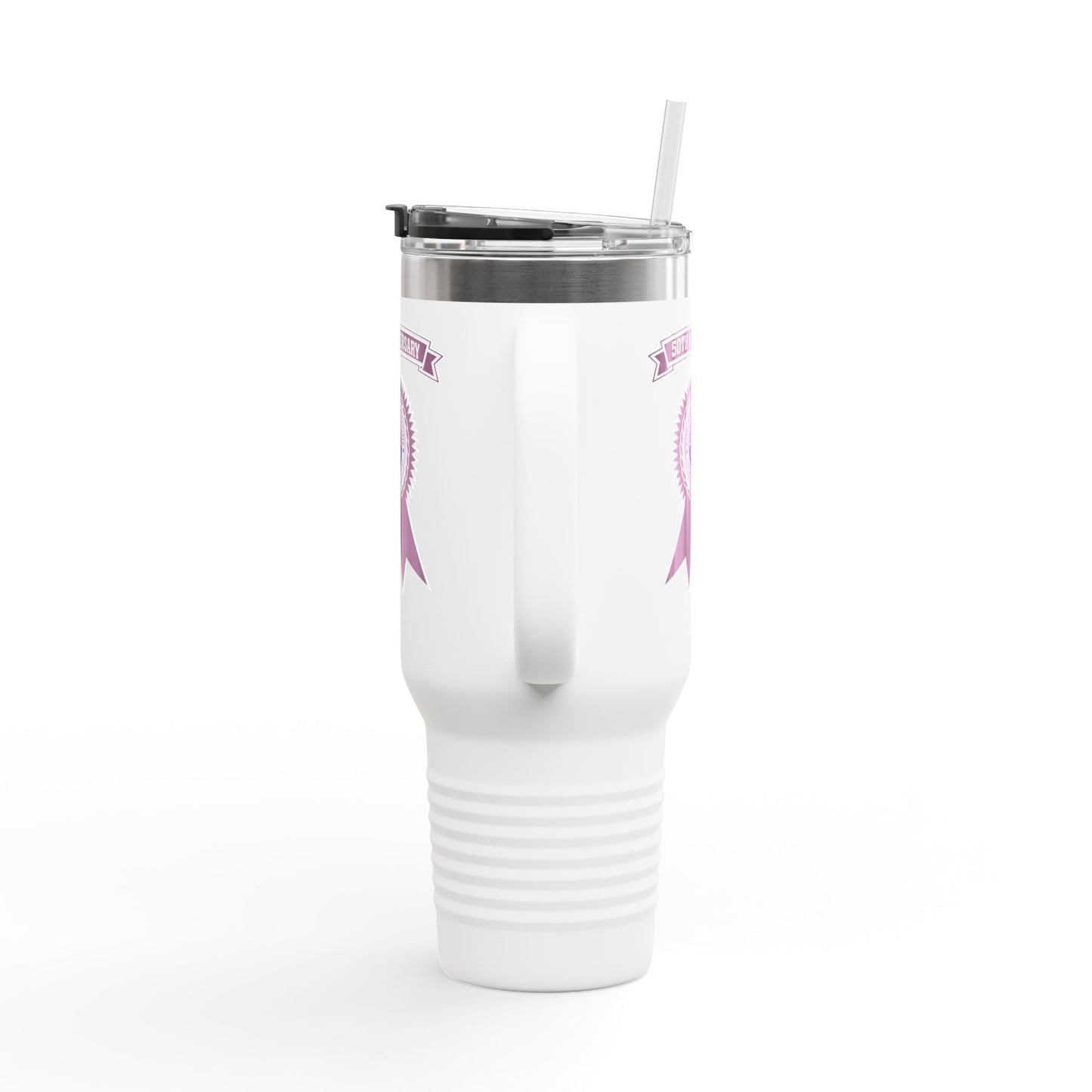 50th Anniversary - Insulated Travel Mug, 40oz
