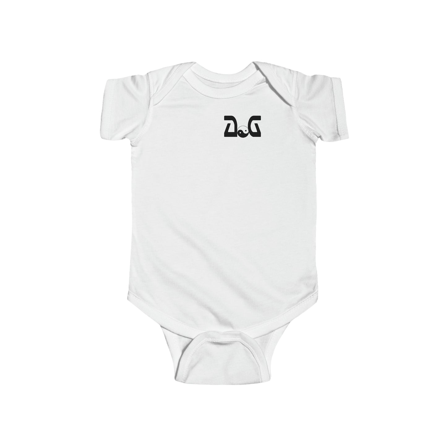 Infant Fine Jersey Bodysuit