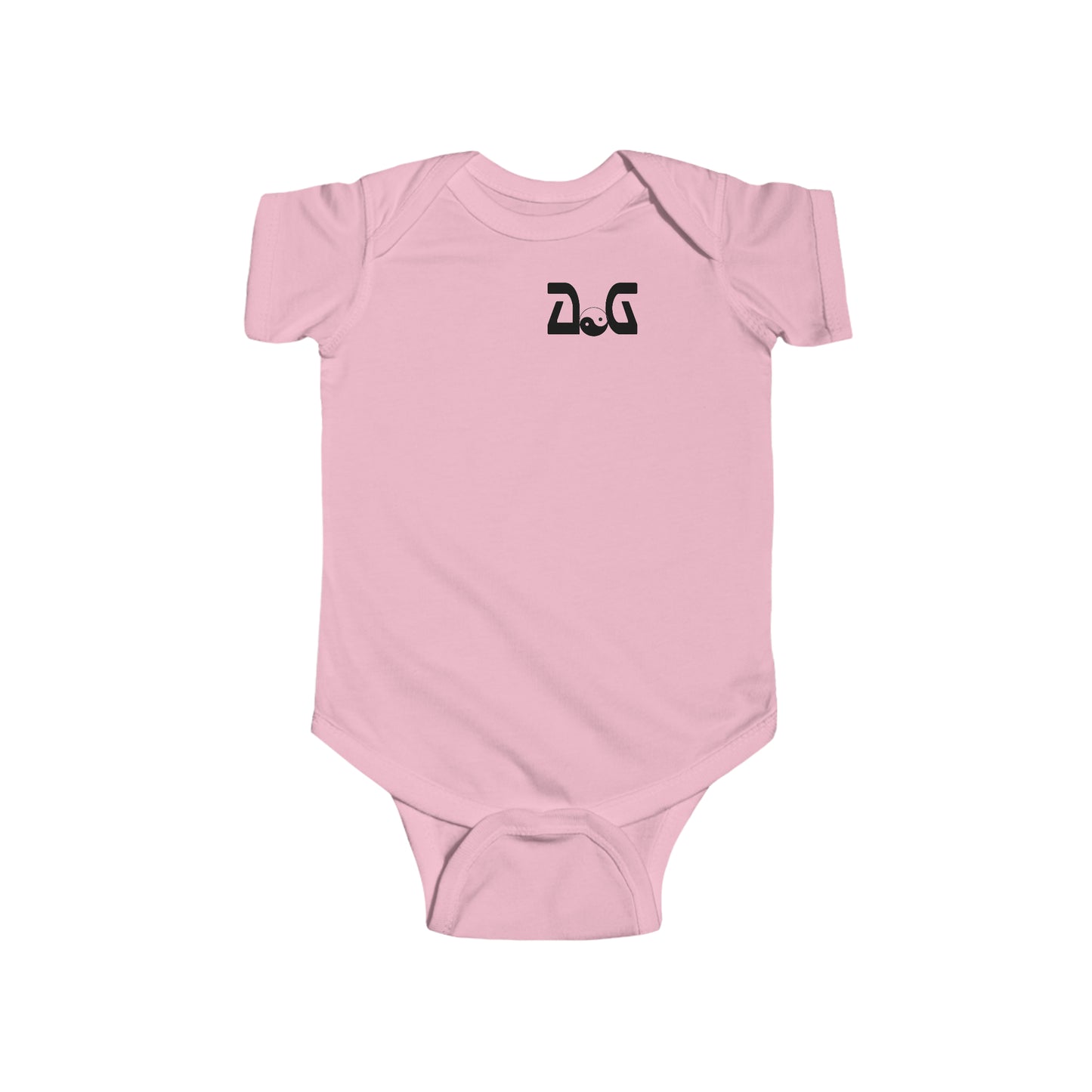 Infant Fine Jersey Bodysuit