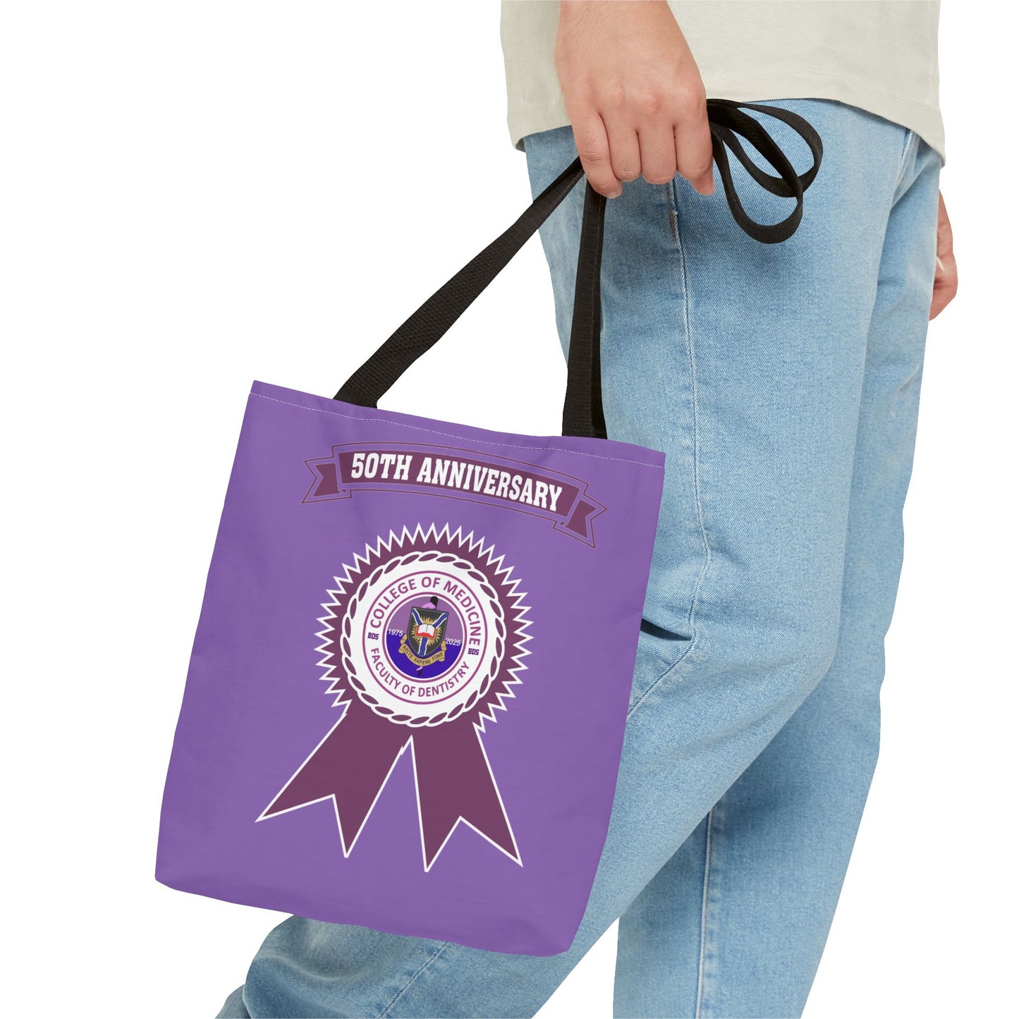 50th Anniversary - Tote Bag (AOP)