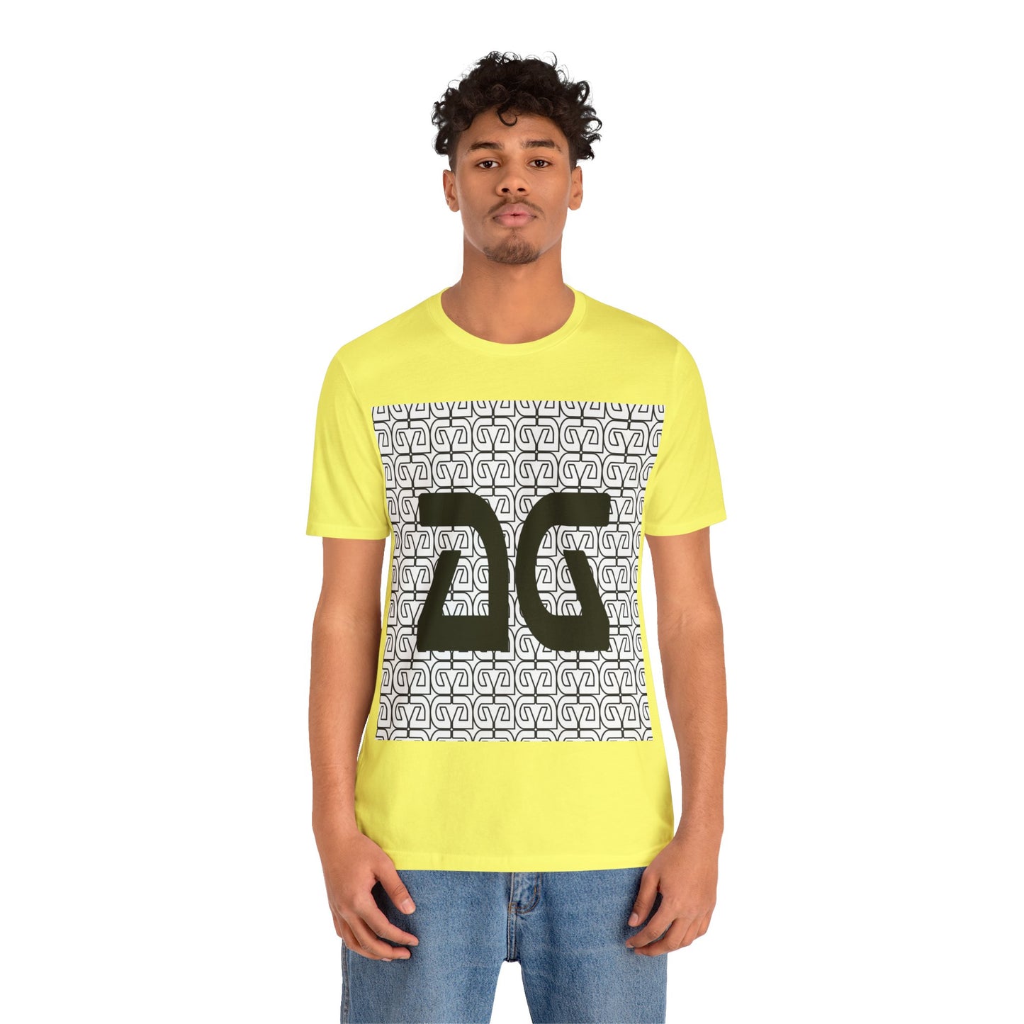 AG Always Grateful Unisex Jersey Short Sleeve Tee