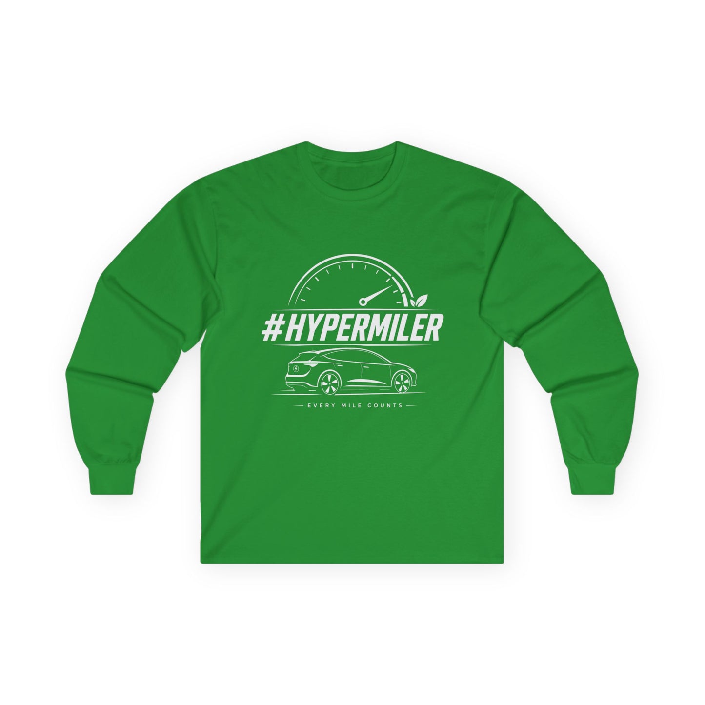 HYPERMILER Unisex Ultra Cotton Long Sleeve Tee