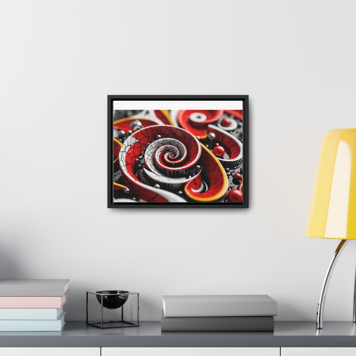 Gallery Canvas Wraps, Horizontal Frame