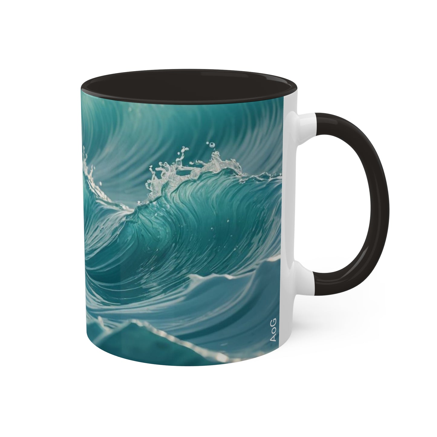 Colorful Mugs, 11oz