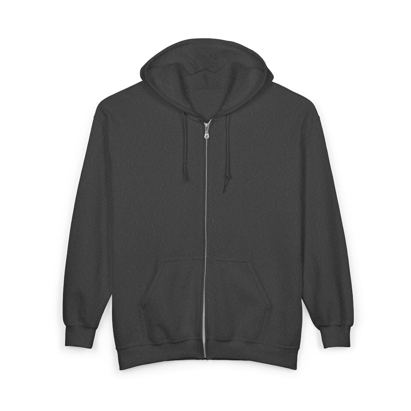 CJF-Back Unisex Heavy Blend™ Full Zip Hooded Sweatshirt
