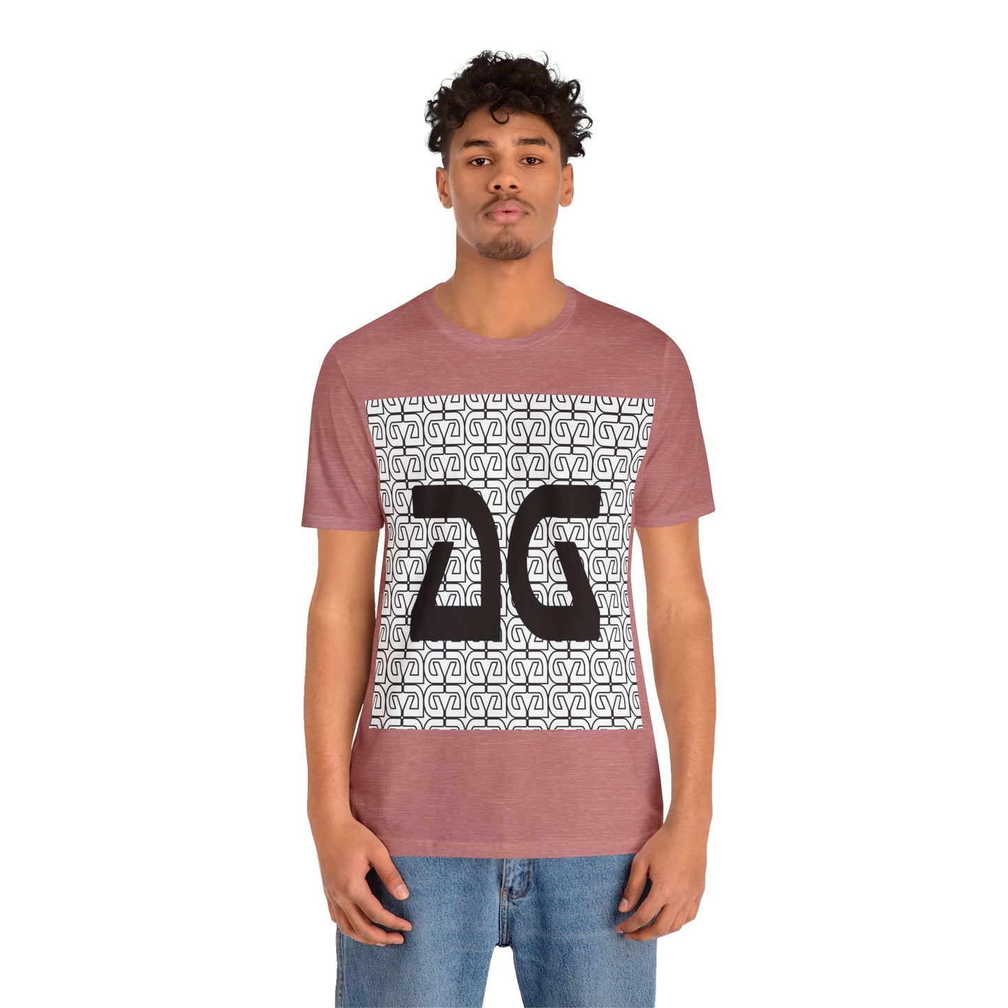 AG Always Grateful Unisex Jersey Short Sleeve Tee