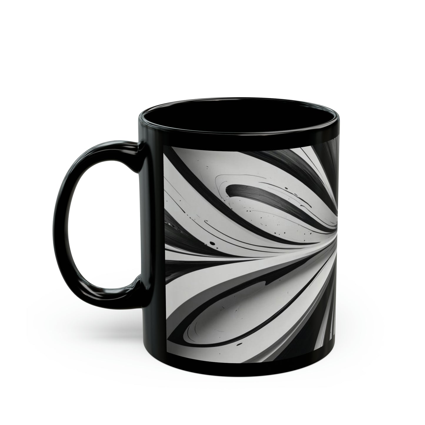 Black Mug (11oz)