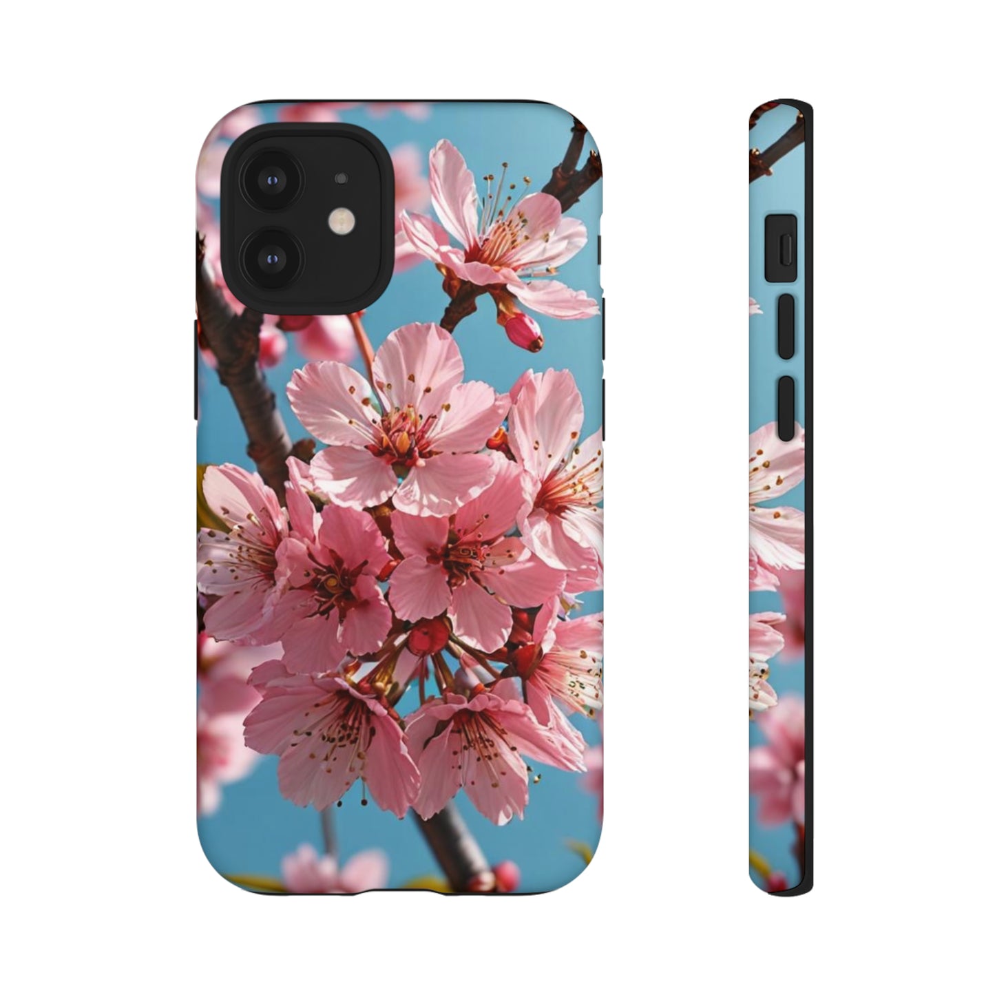 Cherry Blossom Tough Cases