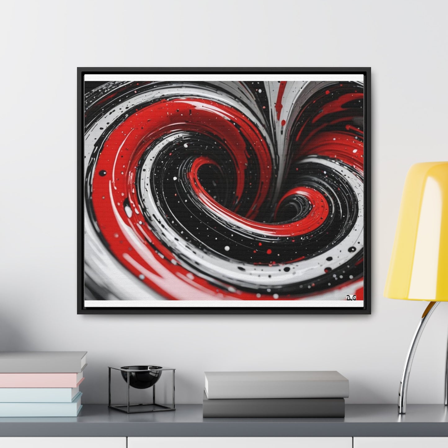 Gallery Canvas Wraps, Horizontal Frame