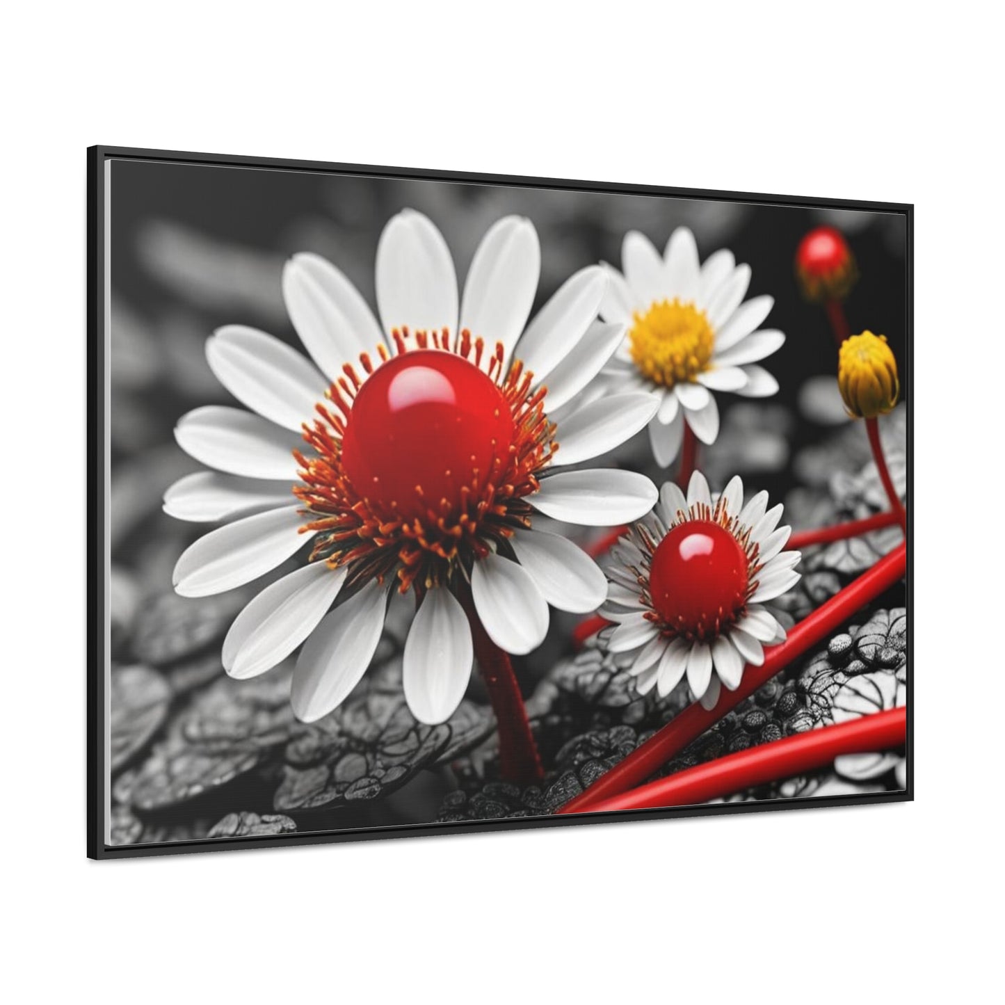 Gallery Canvas Wraps, Horizontal Frame