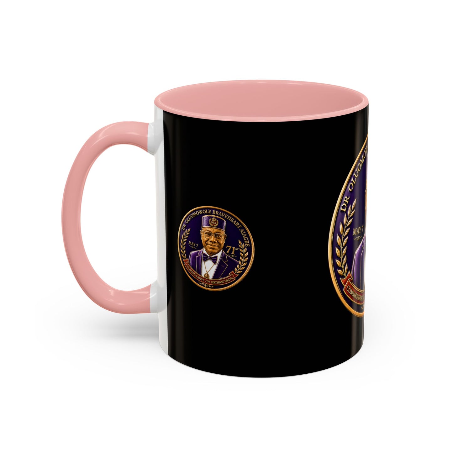 OBA-71-Accent Coffee Mug (11, 15oz)
