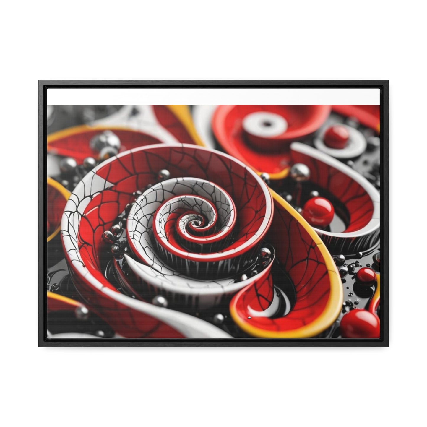 Gallery Canvas Wraps, Horizontal Frame