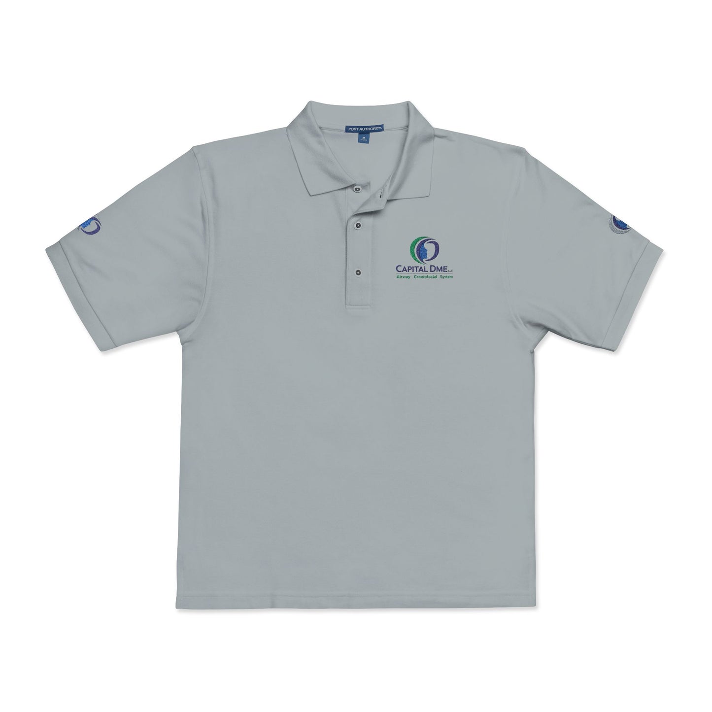 Capital DME-Unisex Polo Shirt (Embroidery)