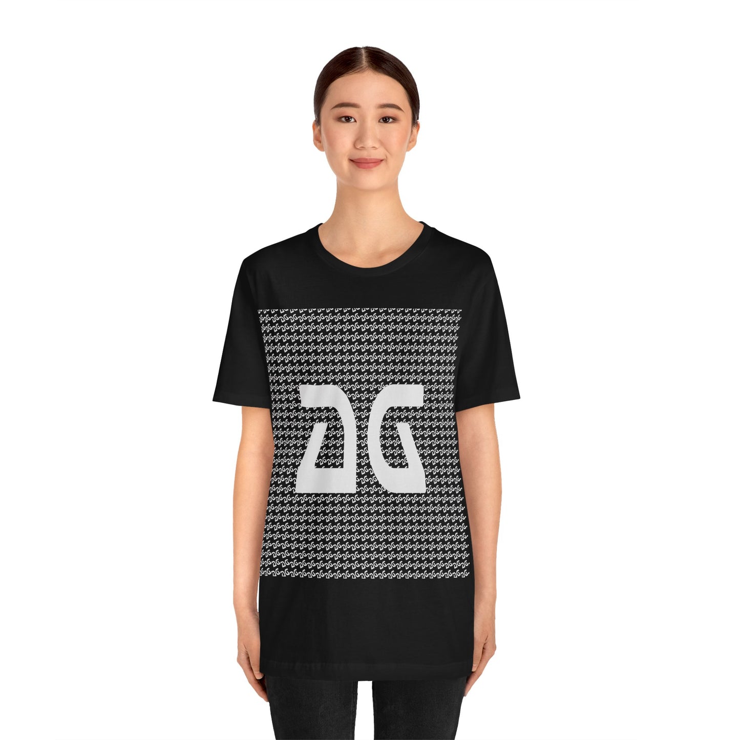 AG Always Grateful Unisex Jersey Short Sleeve Tee