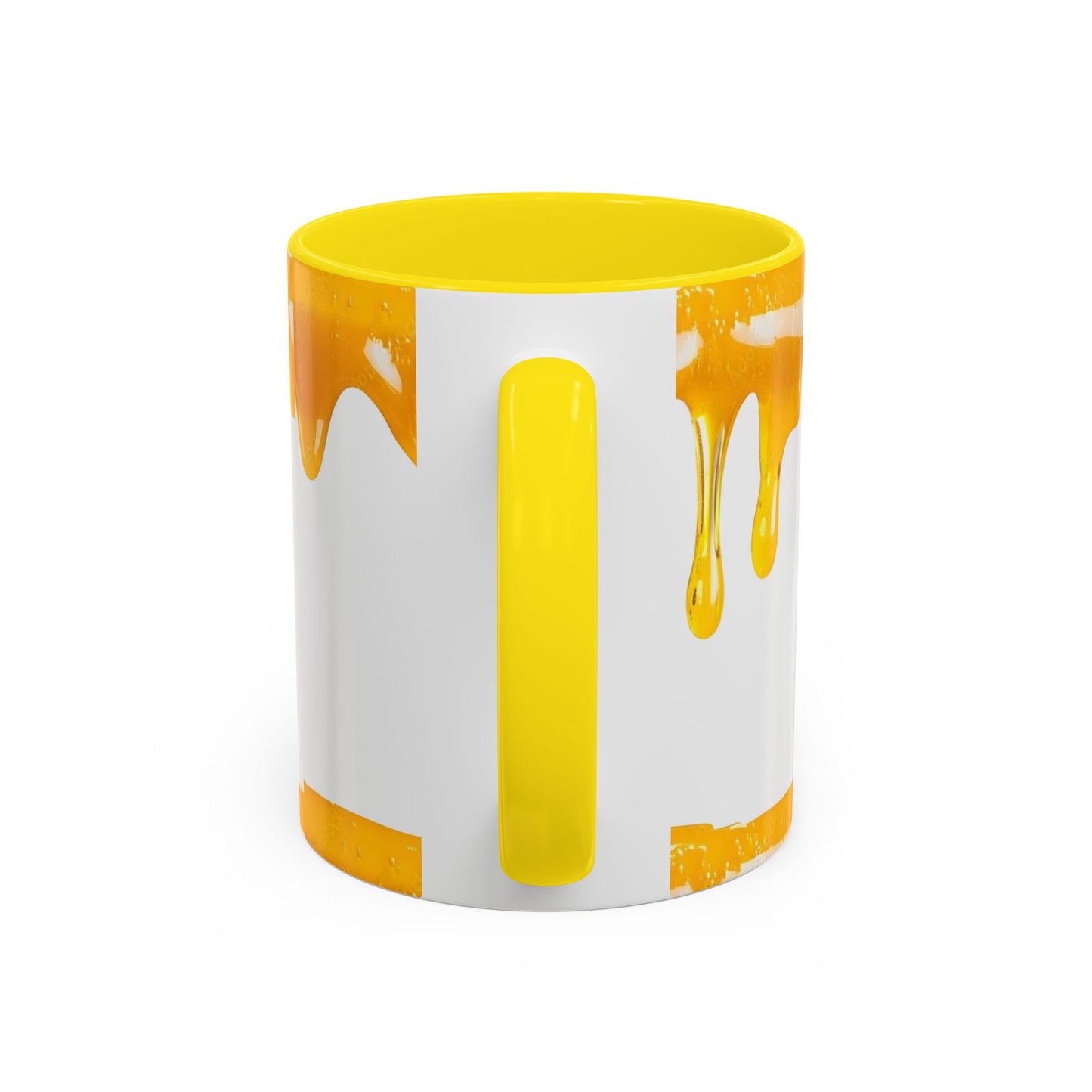 Honey Drops - Accent Coffee Mug (11, 15oz)