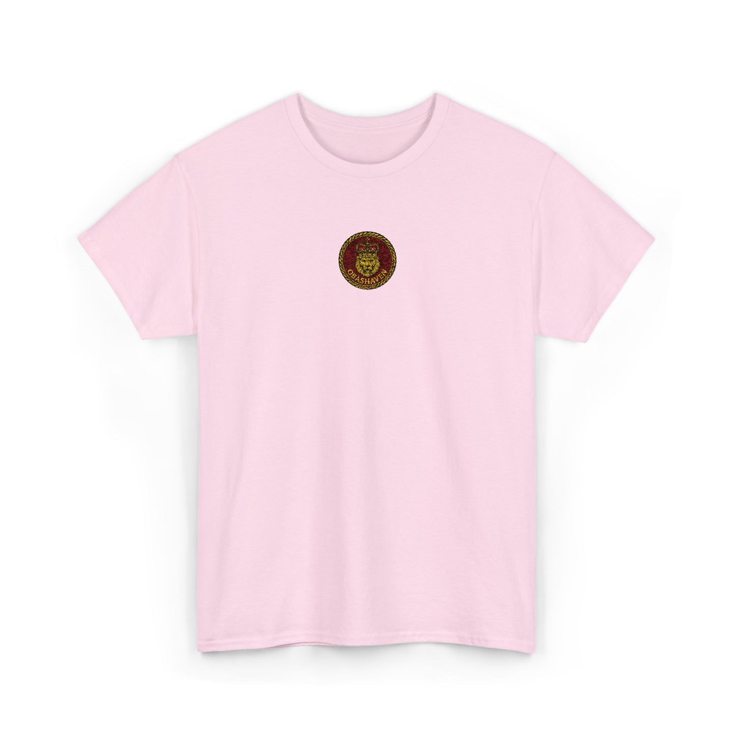 OBASHAVEN-Unisex Heavy Cotton Tee