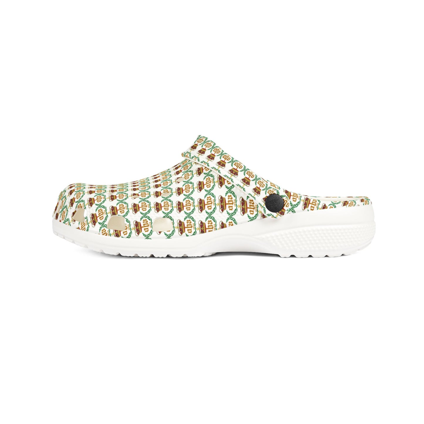 OBA - EVA Foam Rubber Shoes (AOP)