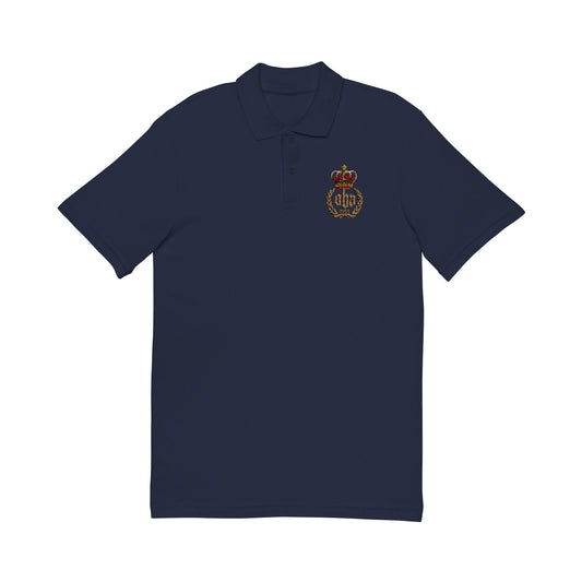 OBA - Unisex Pique Polo Shirt (Embroidery)