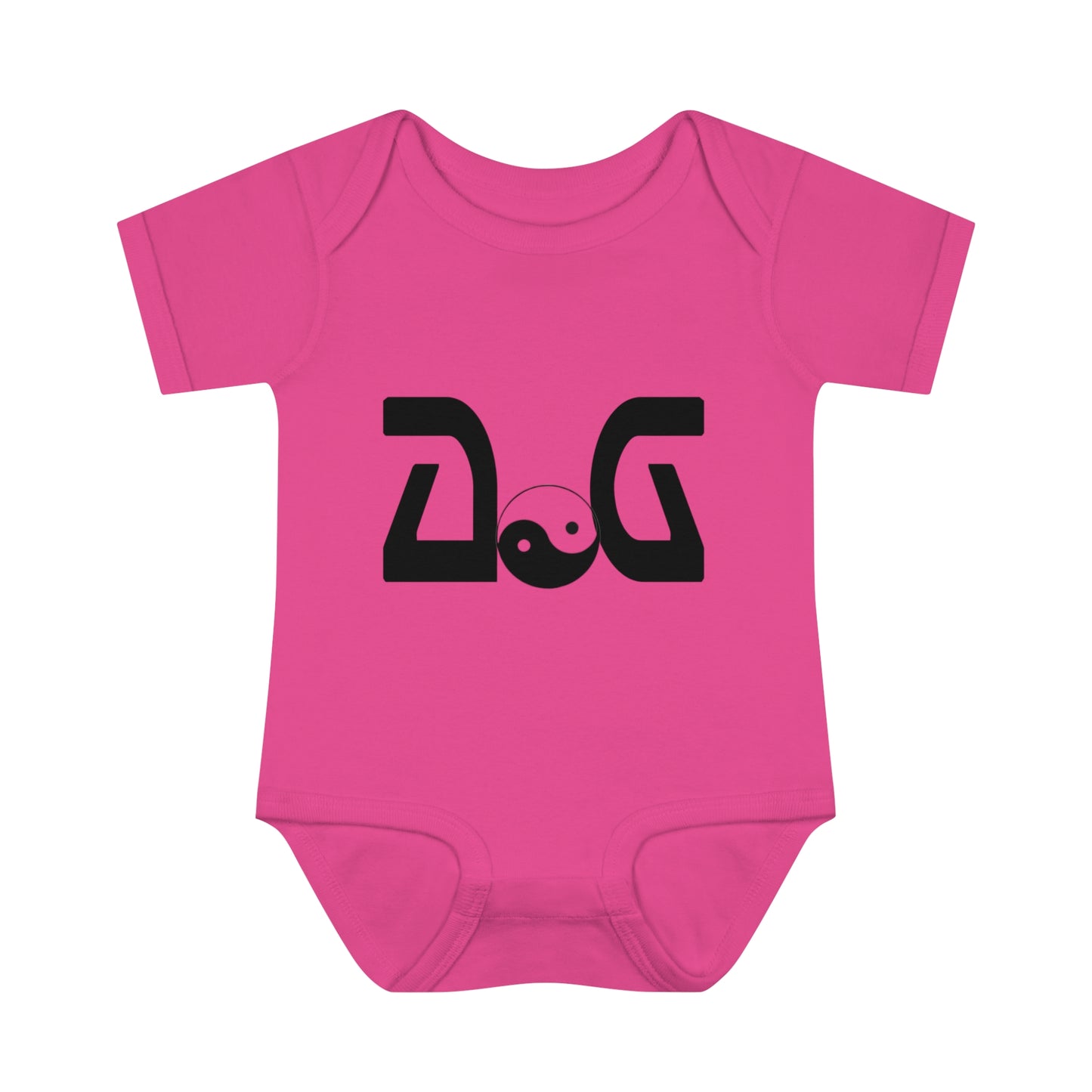 Infant Baby Rib Bodysuit