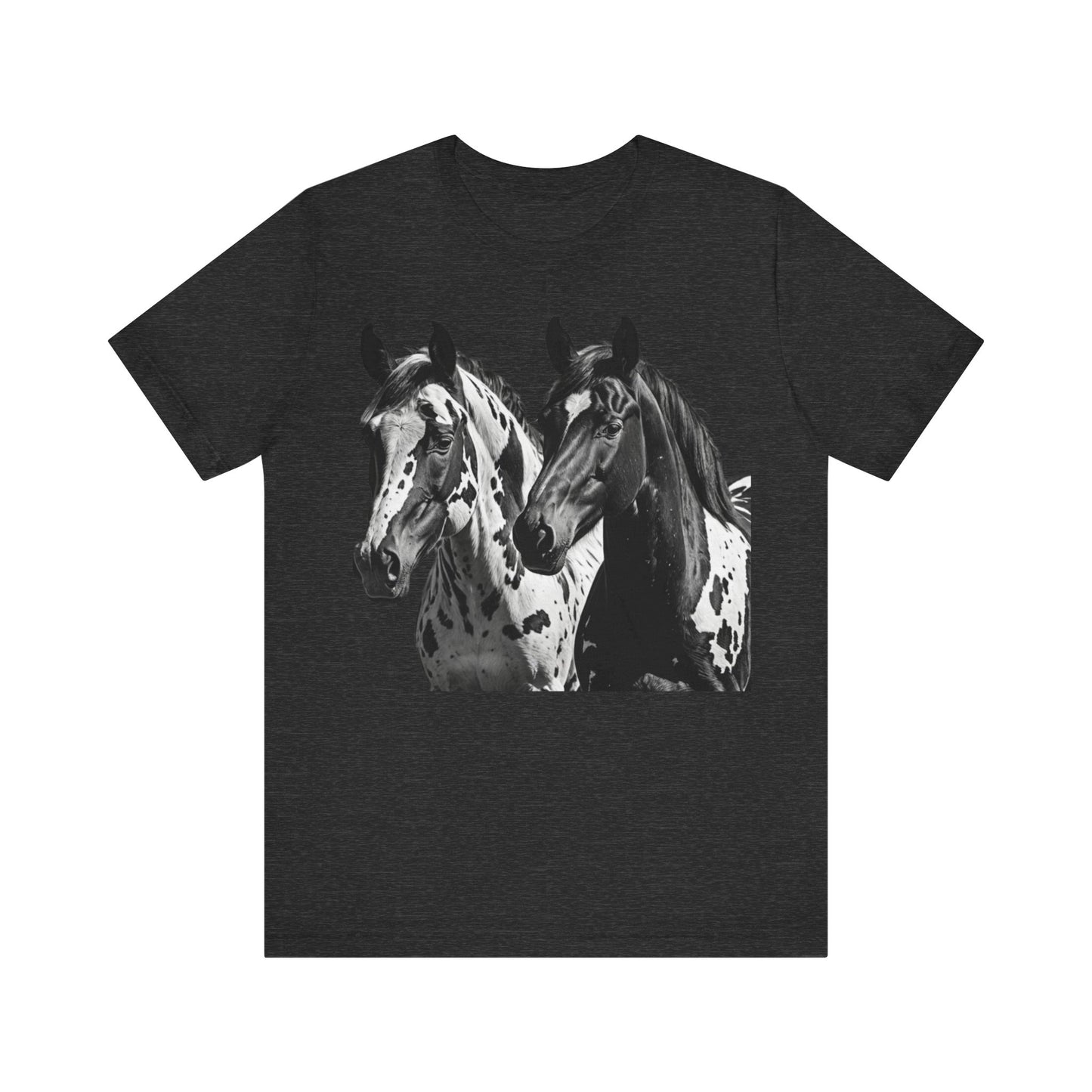 Speckled Stallions Unisex Jersey Short Sleeve Tee