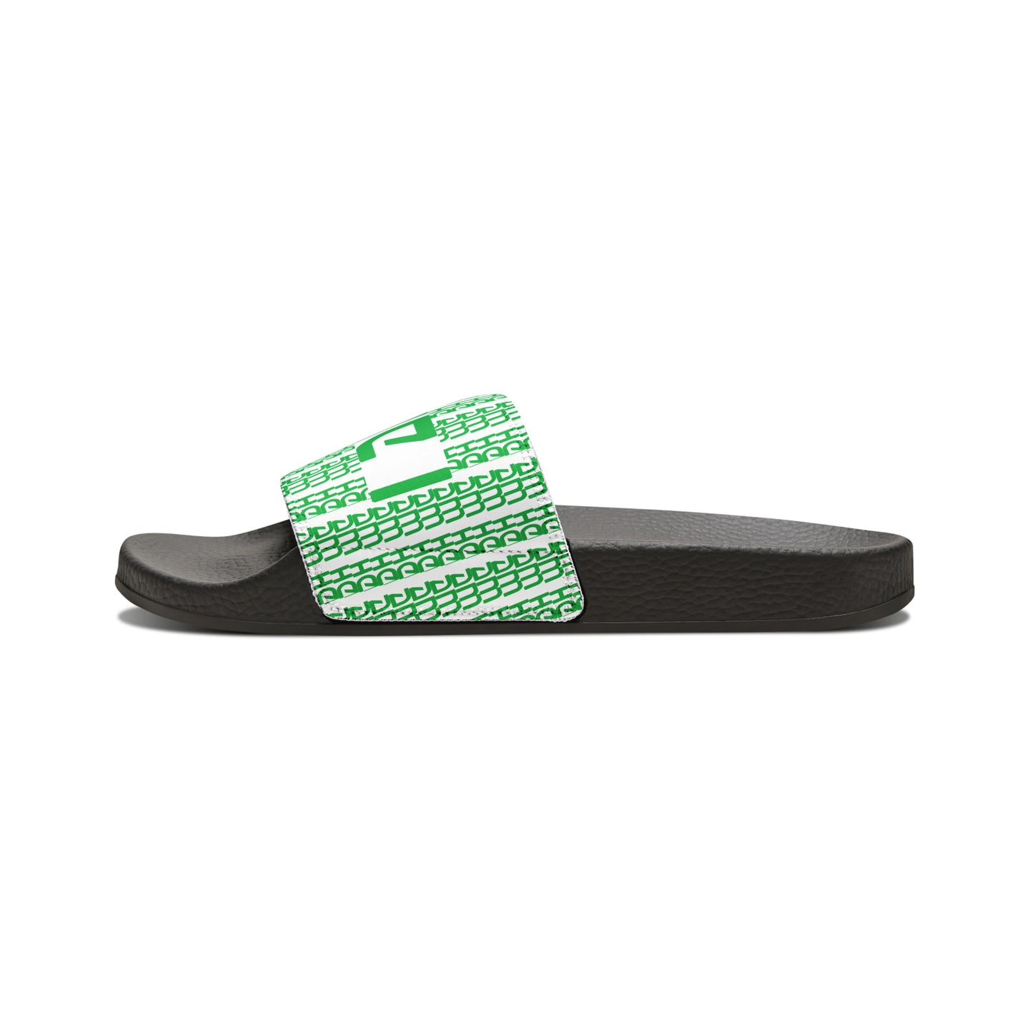 I Am He-Women's PU Slide Sandals