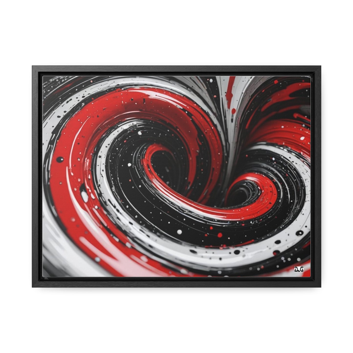 Gallery Canvas Wraps, Horizontal Frame