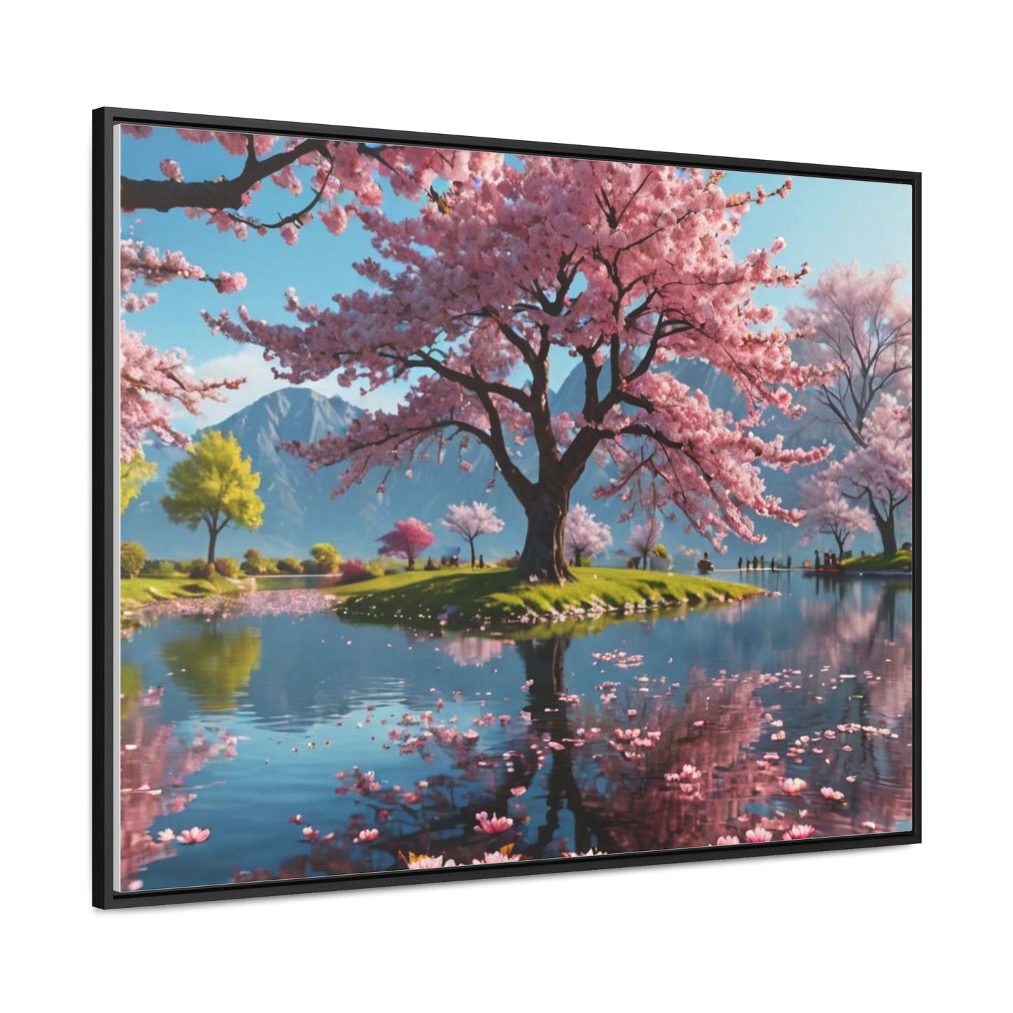 Gallery Canvas Wraps, Horizontal Frame