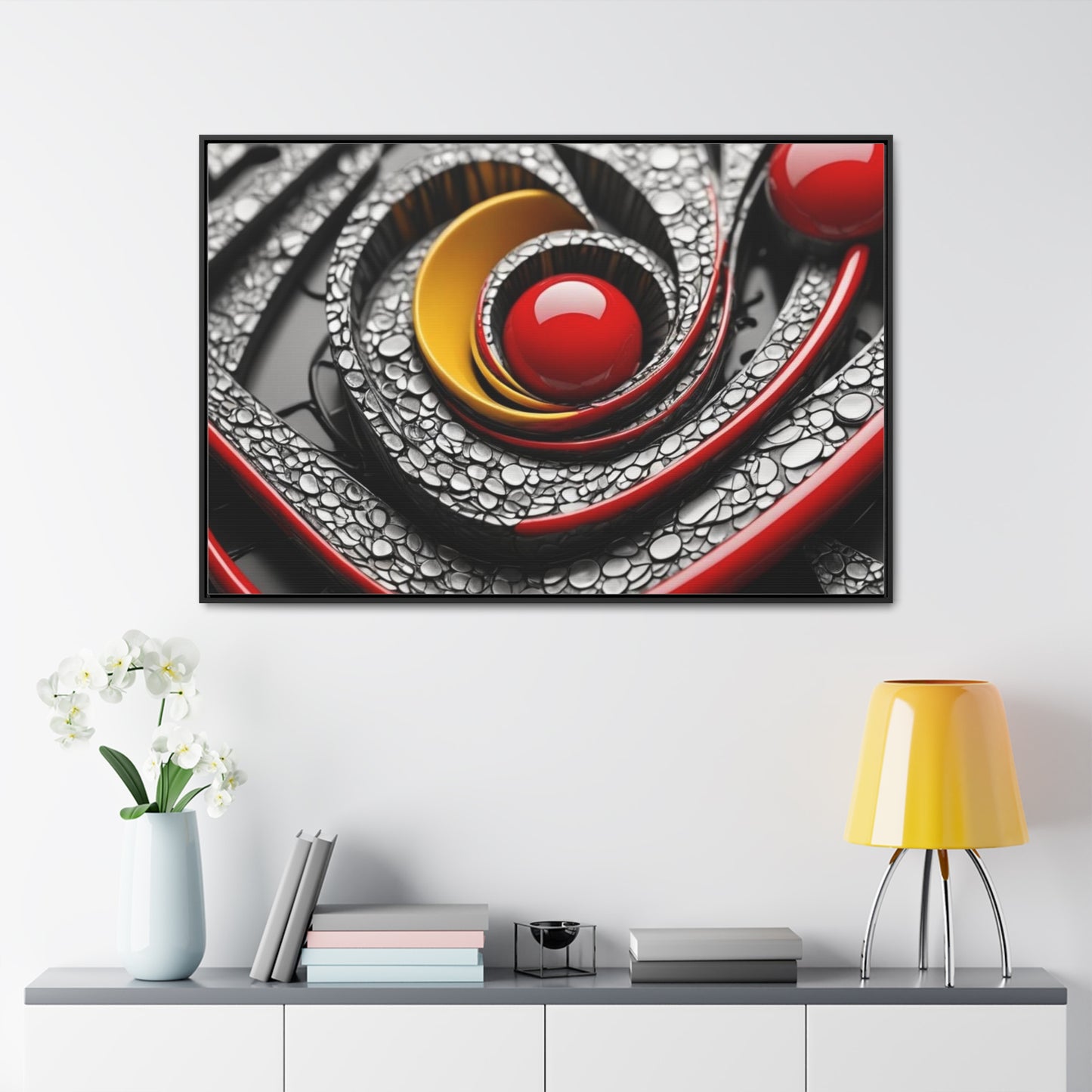 Gallery Canvas Wraps, Horizontal Frame