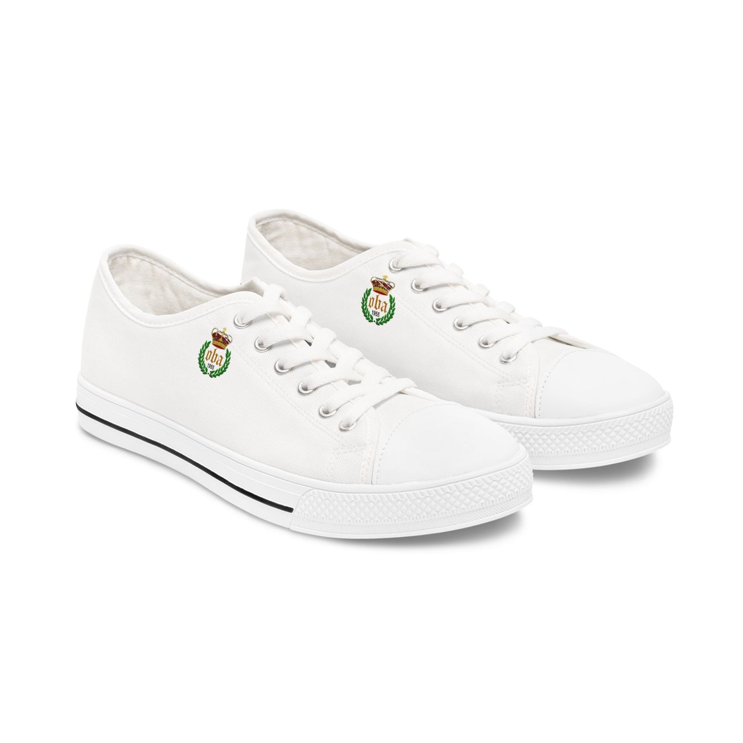 OBA - Women's Low Top Sneakers