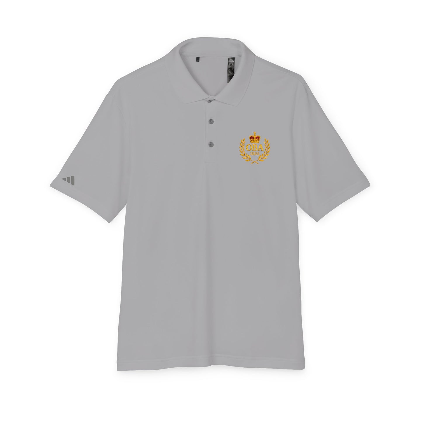 OBA - adidas Unisex Performance Polo