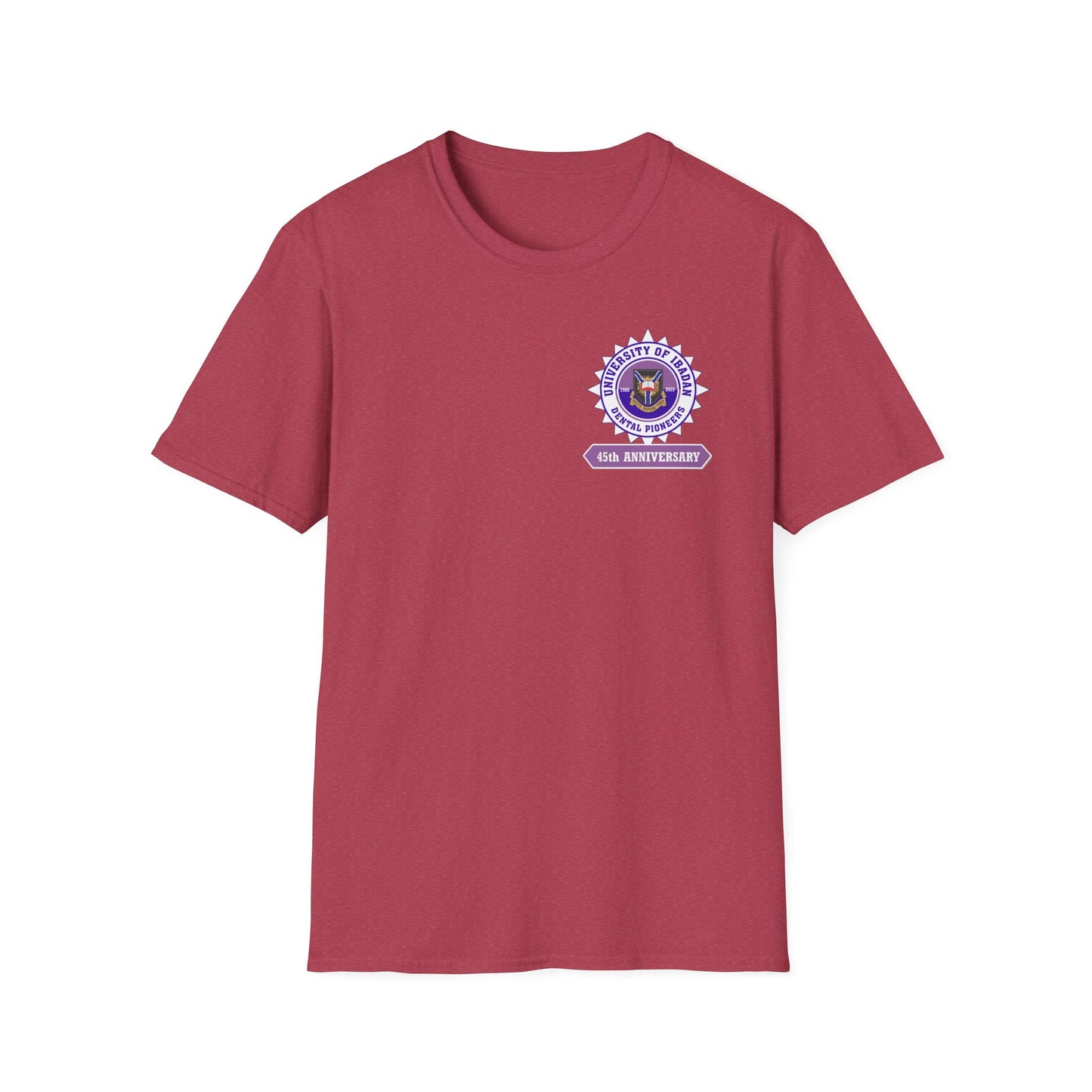Pioneers - Unisex Softstyle T-Shirt