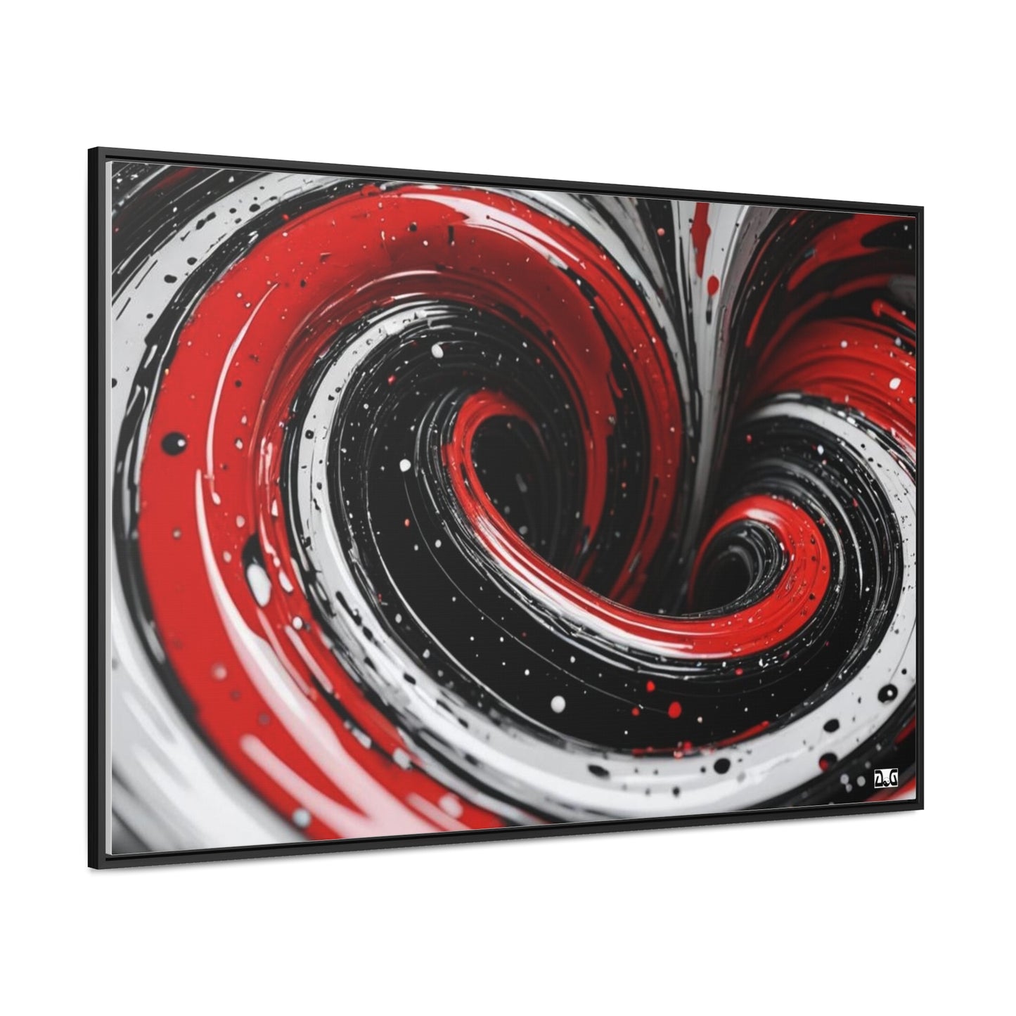 Gallery Canvas Wraps, Horizontal Frame